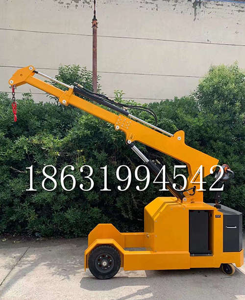 银州区随车吊机随车吊机仓库小型微型提升机起重升降机自走可移动式价格出租