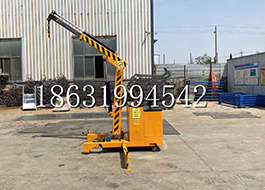 银州区随车吊机随车吊机仓库小型微型提升机起重升降机自走可移动式价格出租